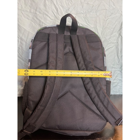 Pick-ax Minecraft Backpack - Picture 7 of 8